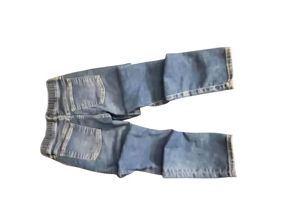 Gap Kids Slim Pull-On Sweatpant Jeans L 10